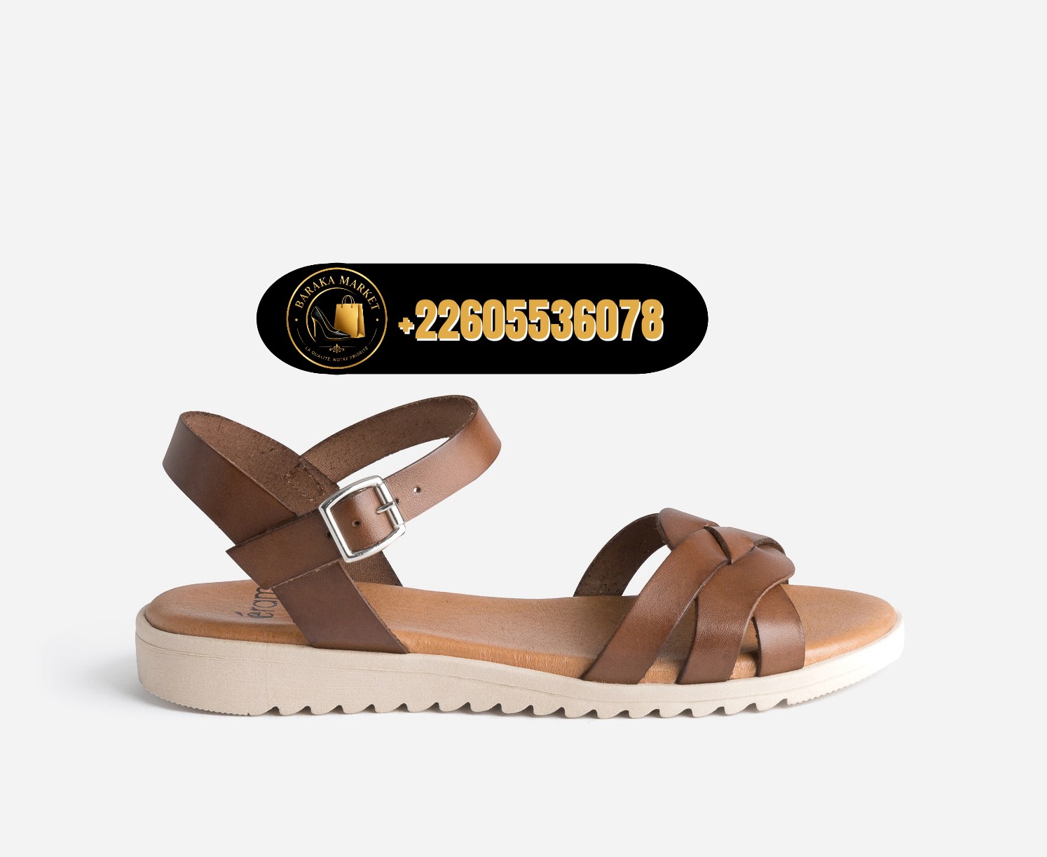 Sandales Ouvertes